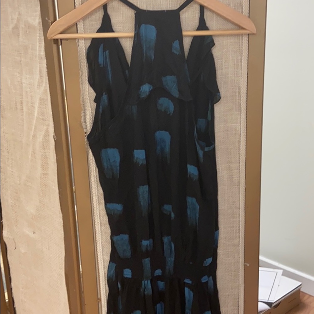 Poupette St Barth Ruffled Racerback Dress - Picture 3 of 6